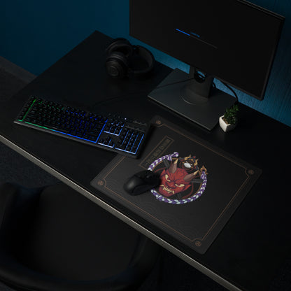 Itto-Inspired Large Mouse Pad