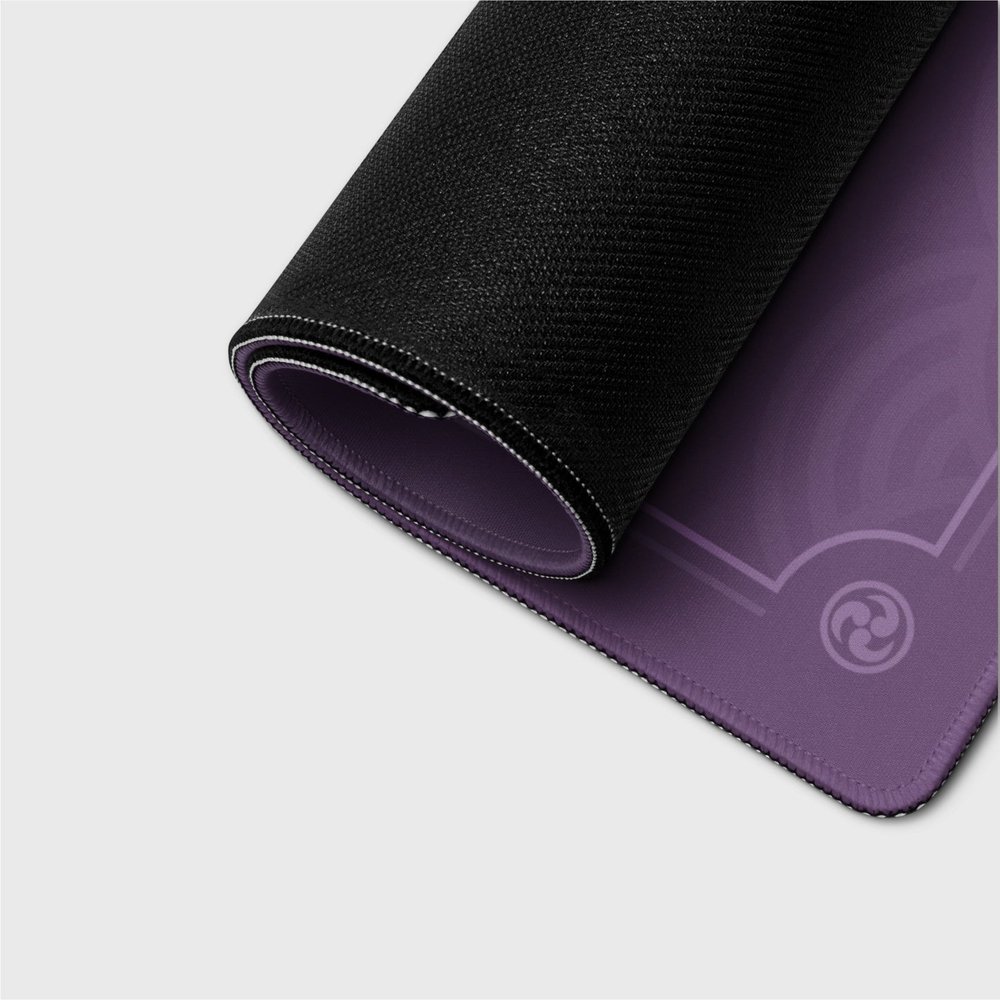 Kuki-Inspired Large Mouse Pad