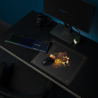 Zhongli-Inspired Large Mouse Pad